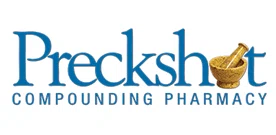 Preckshot Compounding Pharmacy Merchant Logo