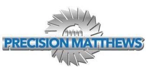 Precision Matthews Promo Code