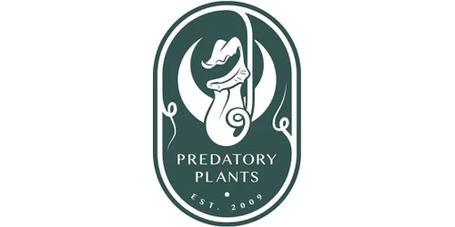 Predatory Plants Merchant logo