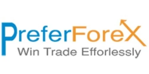 PreferForex Merchant logo