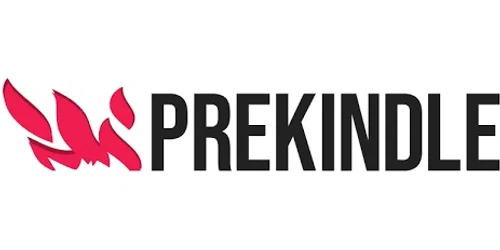 Prekindle Merchant logo