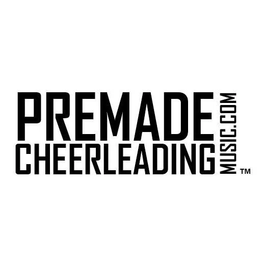Premade Cheerleading Merchant Logo