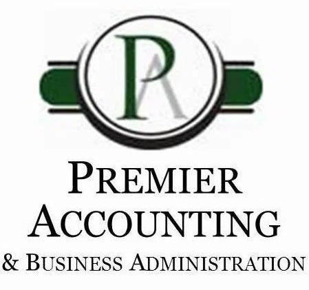 Premier Accounting Merchant Logo