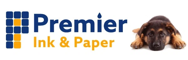 Premier Ink & Paper Merchant Logo