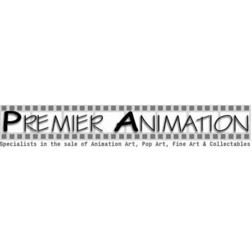 PREMIER ANIMATION ART GALLERY Promo Code — 150 Off 2024
