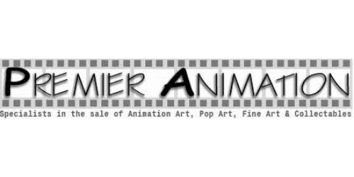 Premier Animation Art Gallery Promo Code