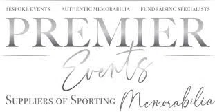 Premier Events & Memorabilia  Merchant Logo