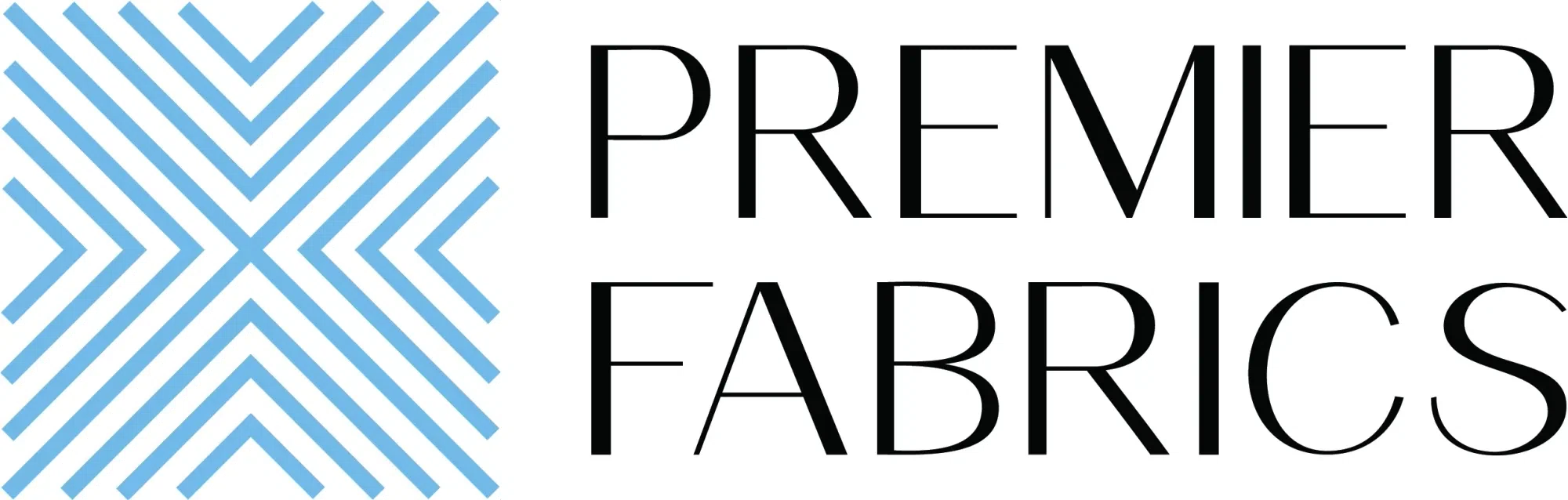 Premier Fabrics Merchant Logo