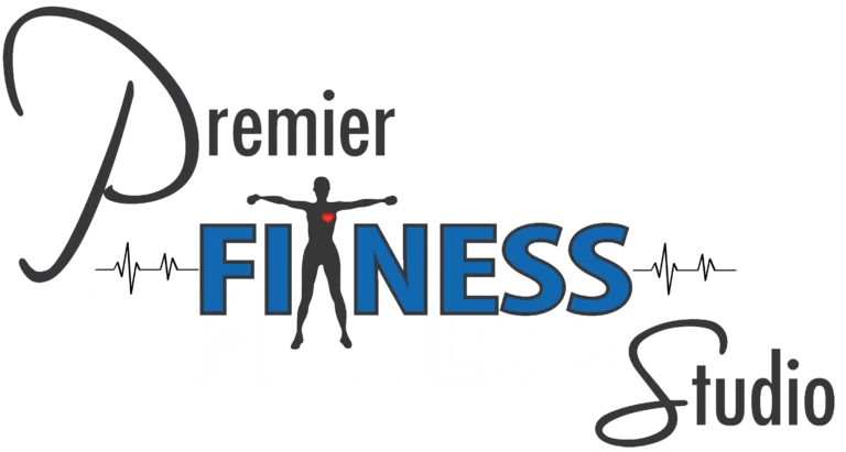 Premier Fitness Studio Merchant Logo