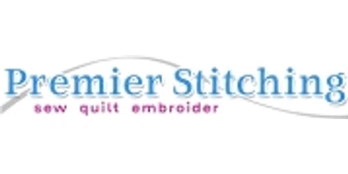 Premier Stitching Promo Code