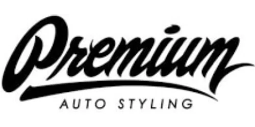 Premium Auto Styling Promo Code