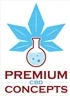 Premium CBD Concepts Merchant Logo