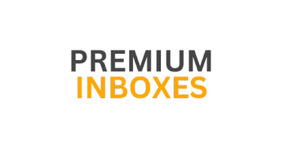 Premium Inboxes Promo Codes - 15% Off in January 2026