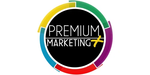 Premium Marketing Plus Merchant logo