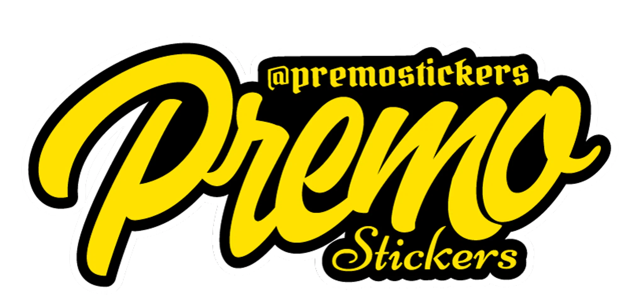 Premo Sticker Co discount code