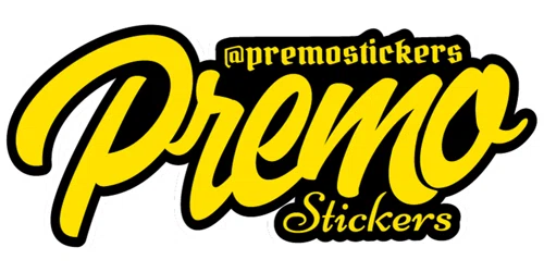 Premo Sticker Co Promo Code