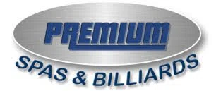 Premium Spas & Billiards Merchant Logo
