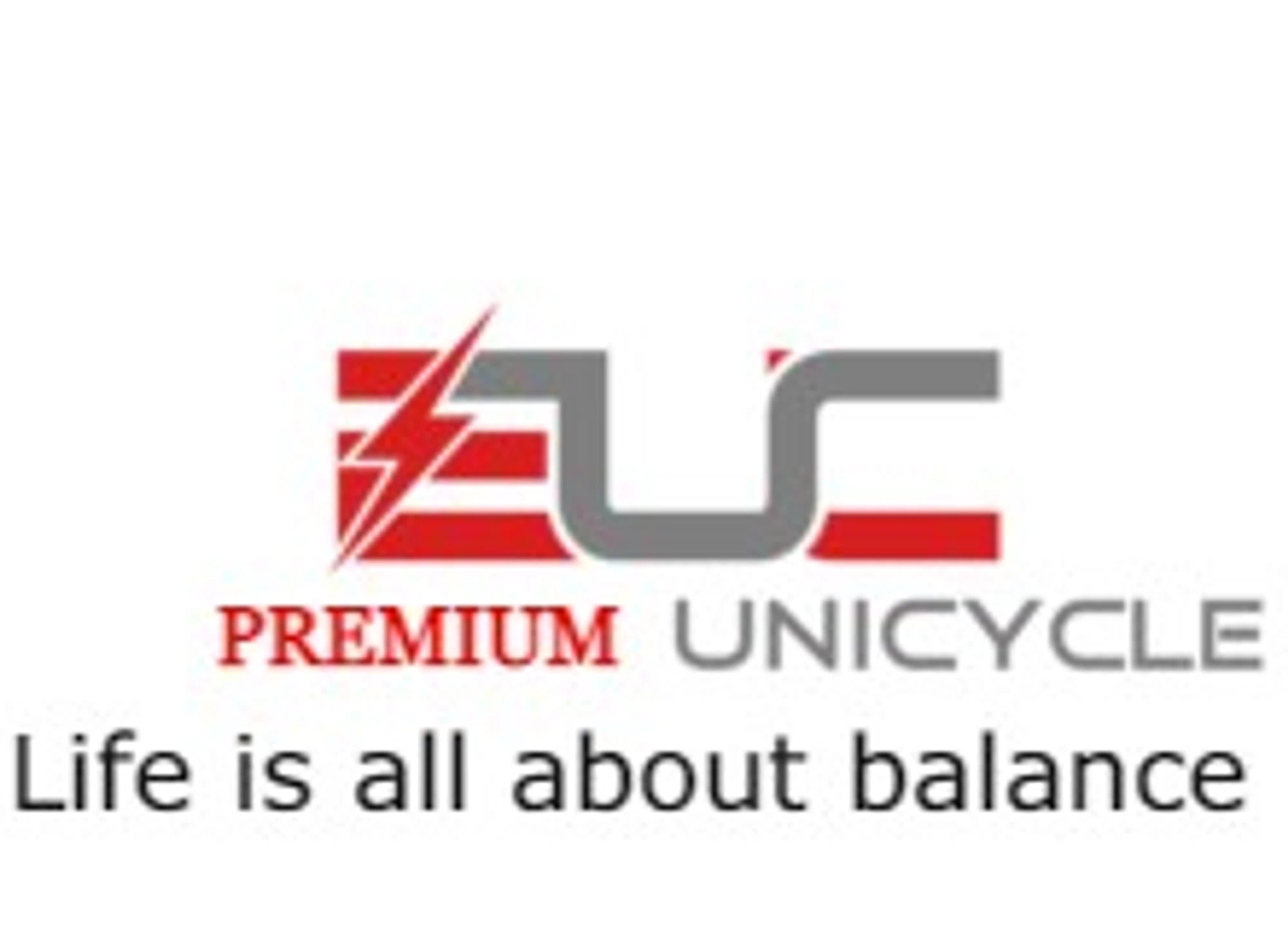 Premium Unicycles Merchant Logo