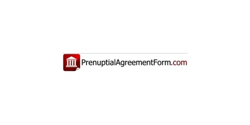 PrenuptialAgreementForm.com coupon