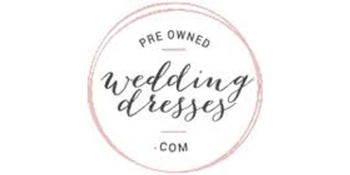 Preowned Wedding Dresses Promo Code