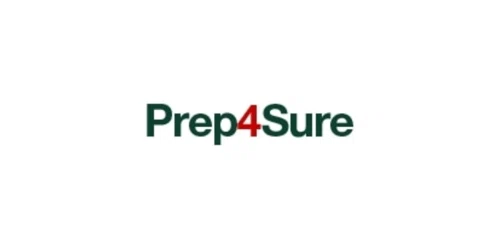 Prep4sure coupon
