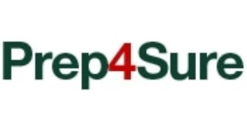 Prep4sure Promo Code