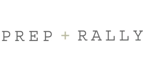 Prep and Rally Merchant logo