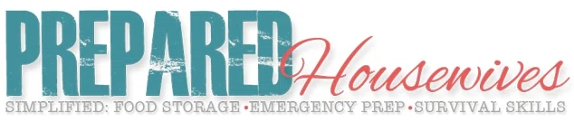 Prepared Housewives Merchant Logo