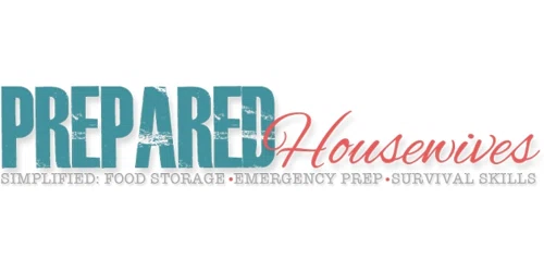 Prepared Housewives Promo Code