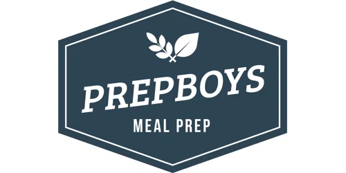 Prepboys Meal Prep Merchant logo