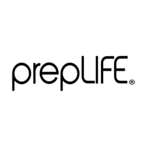 PrepLIFE Merchant Logo