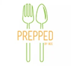 Prepped by Bec Merchant Logo