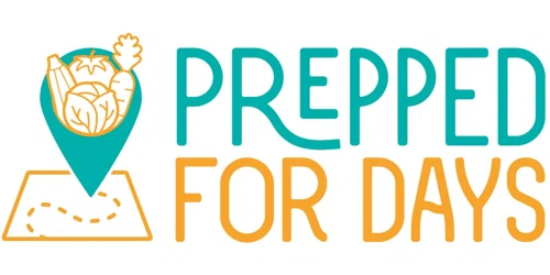 Prepped for Days Promo Code