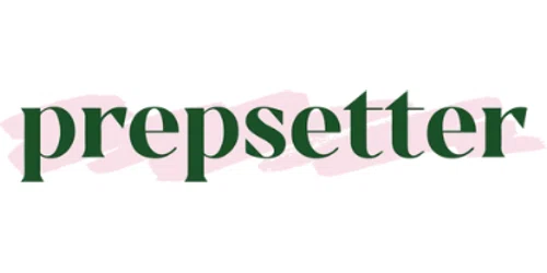 Prepsetter Promo Code