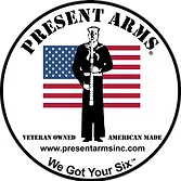 Present Arms coupons