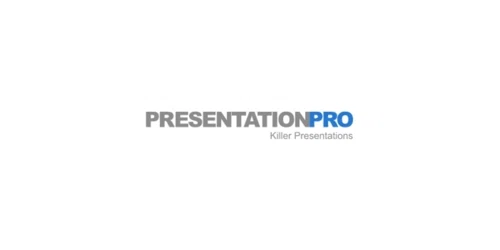 Presentation Pro coupon