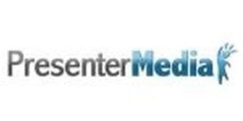 PresenterMedia Merchant logo