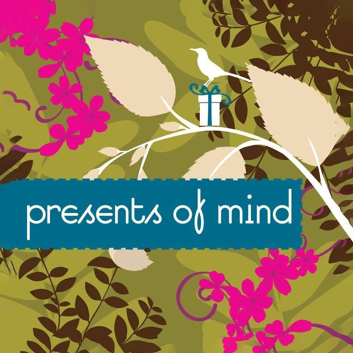 Presents of Mind Merchant Logo