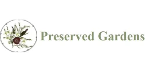 Preserved Gardens Promo Code