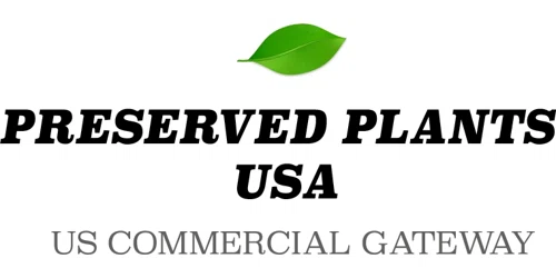 Preserved Plants USA Promo Code