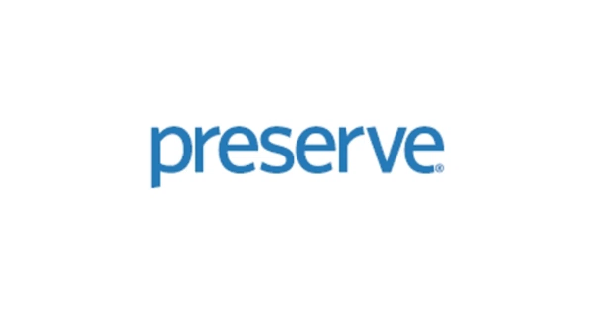 Preserve Discount Codes - 50% Off (Sitewide) in Dec 2025