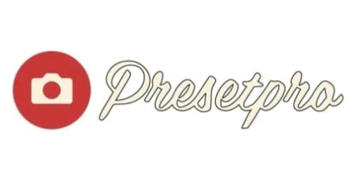 Presetpro Merchant logo