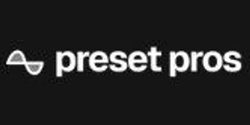 Preset Pros Promo Code