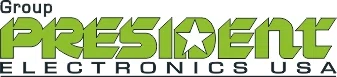 President Electronics USA coupons