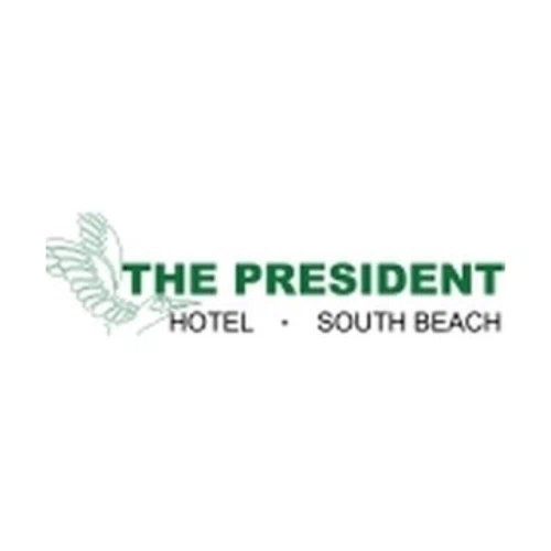 President Hotel Merchant Logo