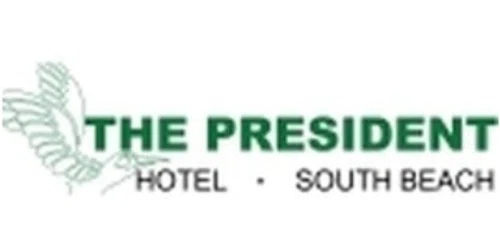 President Hotel Merchant logo