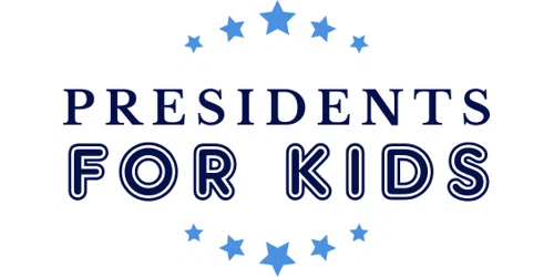 Presidents For Kids Promo Code