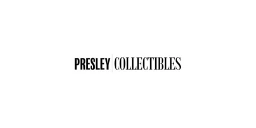 Presley Collectibles coupon