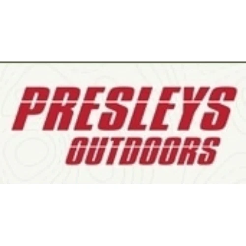 20% Off Presleys Outdoors Promo Code (1 Active) Jan '25