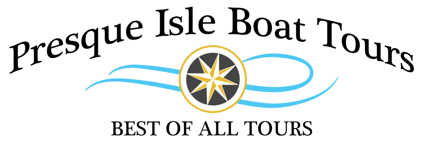 Presque Isle Boat Tours Merchant Logo